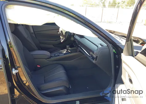 2025 Honda Accord Hybrid Sport z USA, uszkodzony, nr VIN 1HGCY2F59SA039480